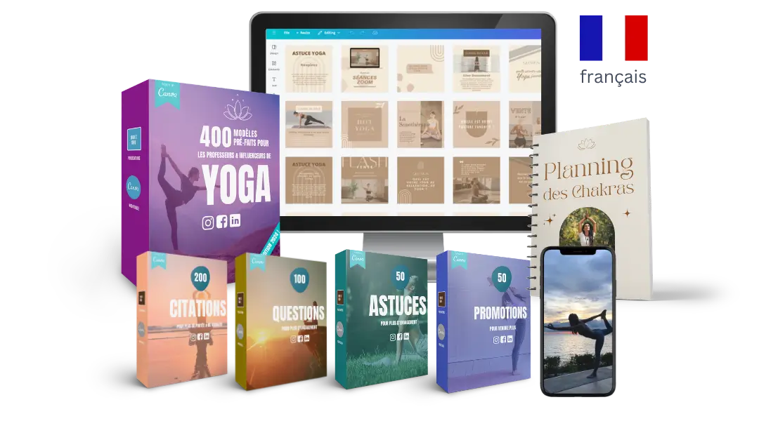 Kit Yoga Complet
